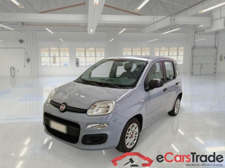 Fiat 79 FIAT PANDA / 2011 / 5P / BERLINA 1.0 FIREFLY 70CV SeS HYBRID #1