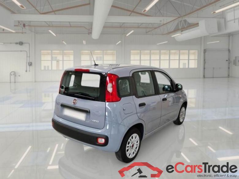 Fiat 79 FIAT PANDA / 2011 / 5P / BERLINA 1.0 FIREFLY 70CV SeS HYBRID #2