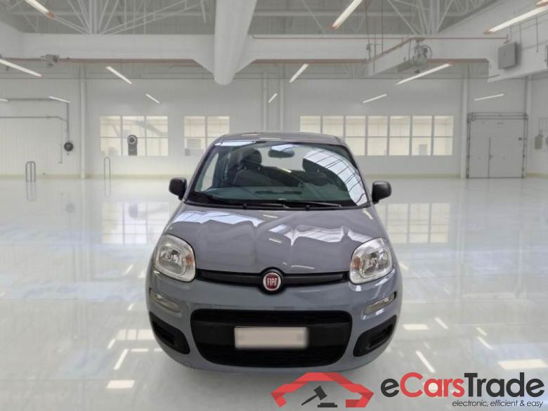 Fiat 79 FIAT PANDA / 2011 / 5P / BERLINA 1.0 FIREFLY 70CV SeS HYBRID #6