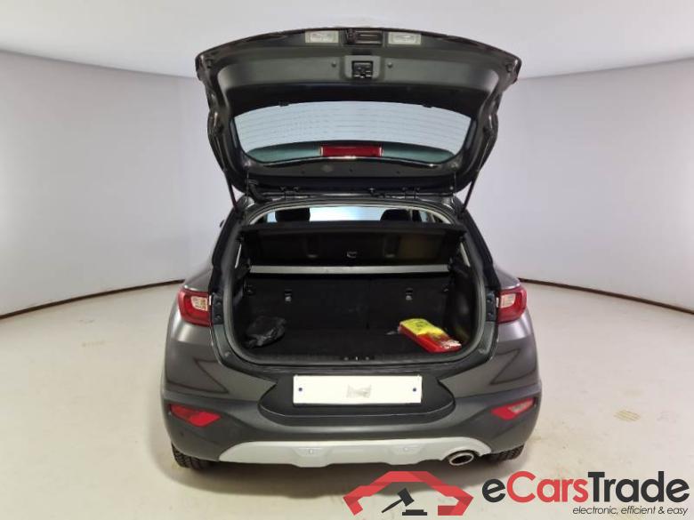 Kia 1.4GPLSTYLE KIA STONIC / 2017 / 5P / SUV 1.4 GPL STYLE #5