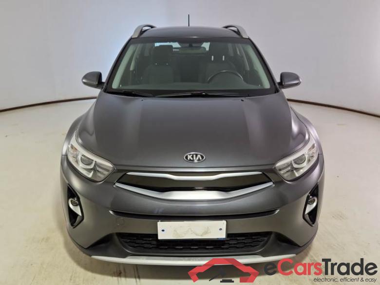 Kia 1.4GPLSTYLE KIA STONIC / 2017 / 5P / SUV 1.4 GPL STYLE #6