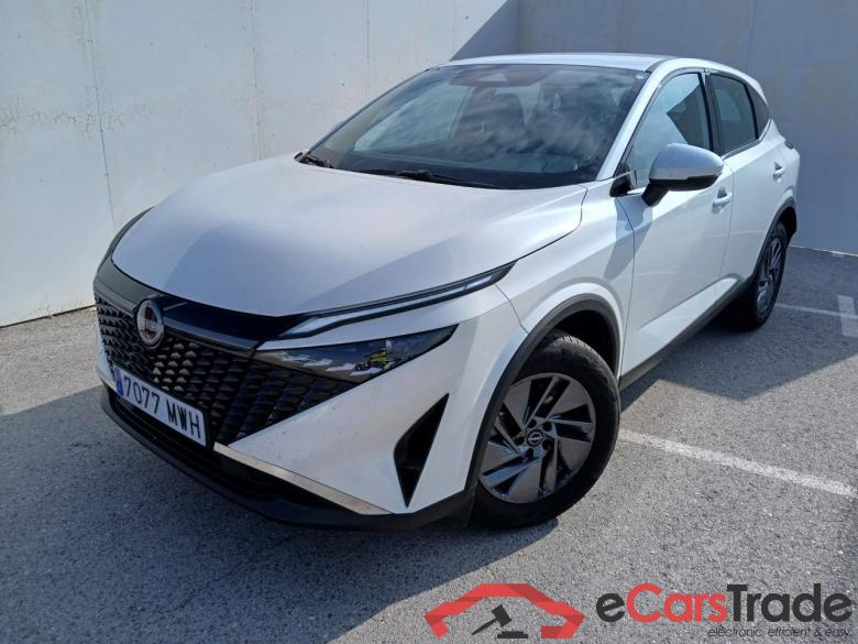 Nissan DIG-T 103kW (140CV) mHEV 4x2 Acenta NISSAN QASHQAI / 2024 / 5P / todoterreno DIG-T 103kW (140CV) mHEV 4x2 Acenta #1