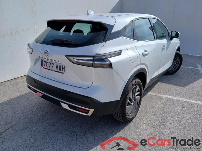 Nissan DIG-T 103kW (140CV) mHEV 4x2 Acenta NISSAN QASHQAI / 2024 / 5P / todoterreno DIG-T 103kW (140CV) mHEV 4x2 Acenta #2