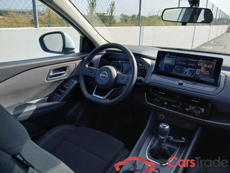 Nissan DIG-T 103kW (140CV) mHEV 4x2 Acenta NISSAN QASHQAI / 2024 / 5P / todoterreno DIG-T 103kW (140CV) mHEV 4x2 Acenta #3