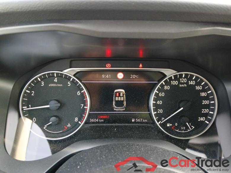 Nissan DIG-T 103kW (140CV) mHEV 4x2 Acenta NISSAN QASHQAI / 2024 / 5P / todoterreno DIG-T 103kW (140CV) mHEV 4x2 Acenta #4