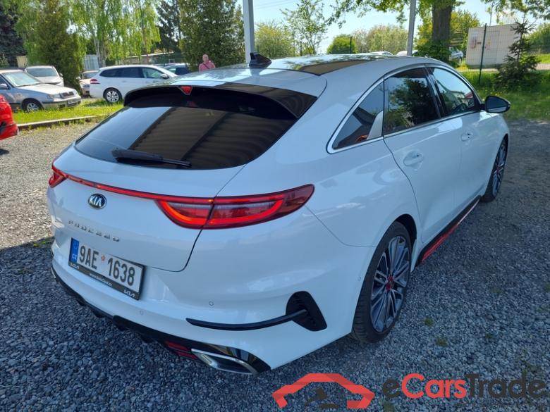 Kia  ProCeed  (CD)(2018) ProCeed 1.6 T-GDI GT AT #2