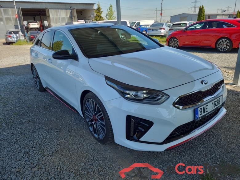 Kia  ProCeed  (CD)(2018) ProCeed 1.6 T-GDI GT AT #3