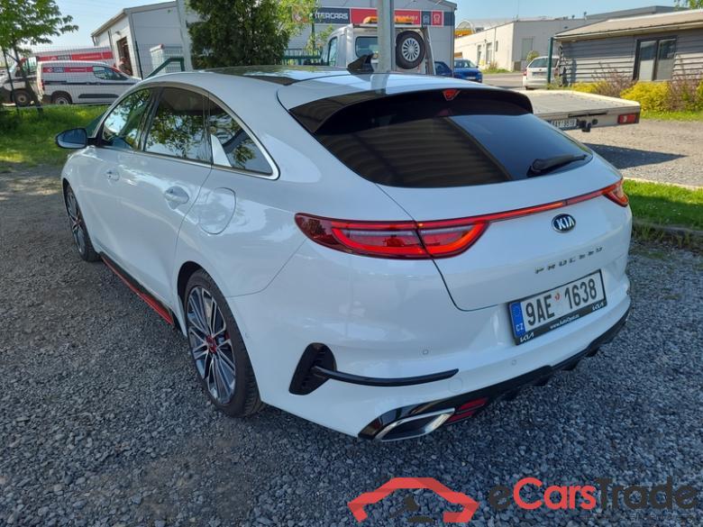Kia  ProCeed  (CD)(2018) ProCeed 1.6 T-GDI GT AT #4