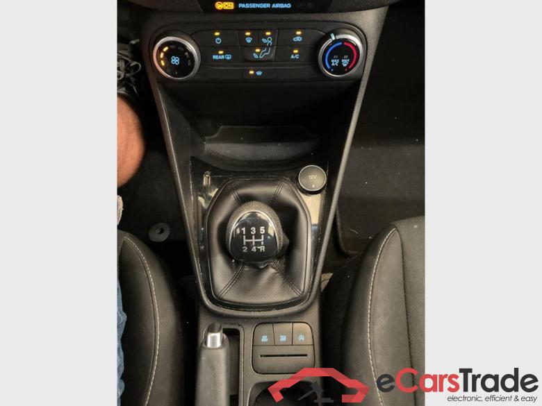 FORD Fiesta Fiesta 1.1i Business Class (EU6.2) #5