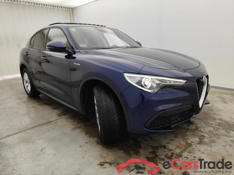 ALFA ROMEO STELVIO DIESEL - 2020 2.2 MJD 190hp AWD Super 5d #2