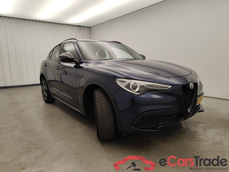 ALFA ROMEO STELVIO DIESEL 2.2 JTD 190 B-Tech (EU6d) 5d Auto #2