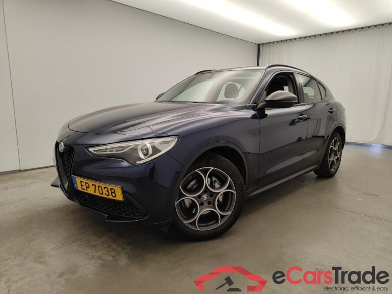 ALFA ROMEO STELVIO DIESEL 2.2 JTD 190 B-Tech (EU6d) 5d Auto #4