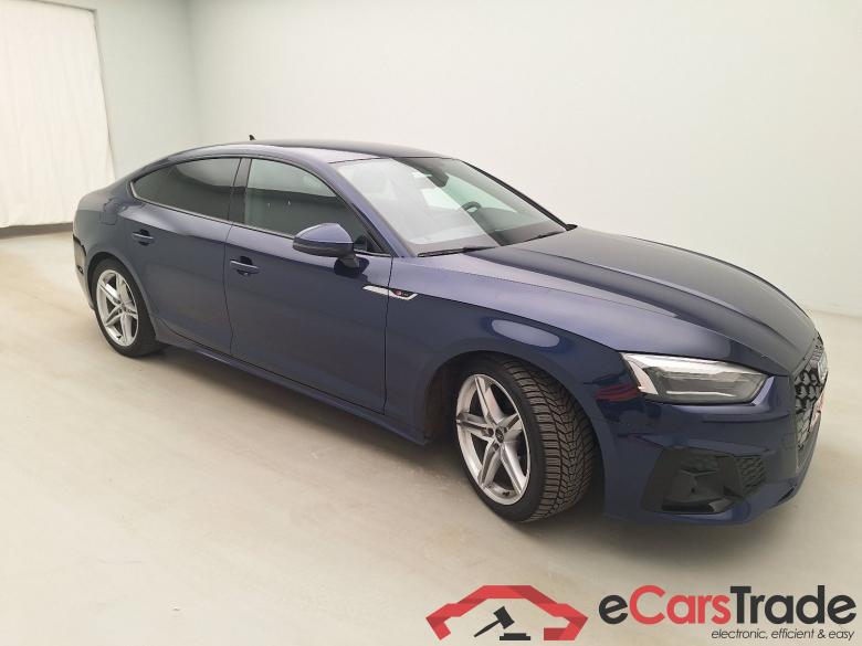 Audi A5 Sportback 2.0 35 TDI S-Line Aut. LED Navi-Pro Sport-Leather KeylessGo Camera Klima PDC ... #2