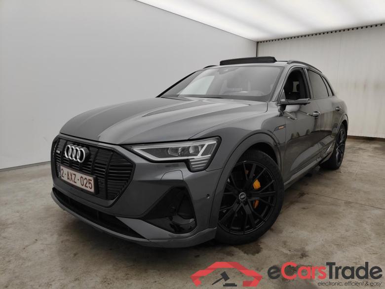 Audi E-Tron 55 Quattro S-Line 5d #4