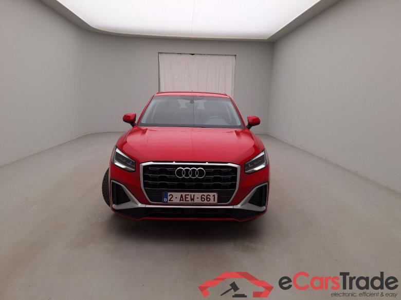 Audi, Q2 FL'20, Audi Q2 1.5 35 TFSI 110kW S tronic S Line B. Ed. 5 #1
