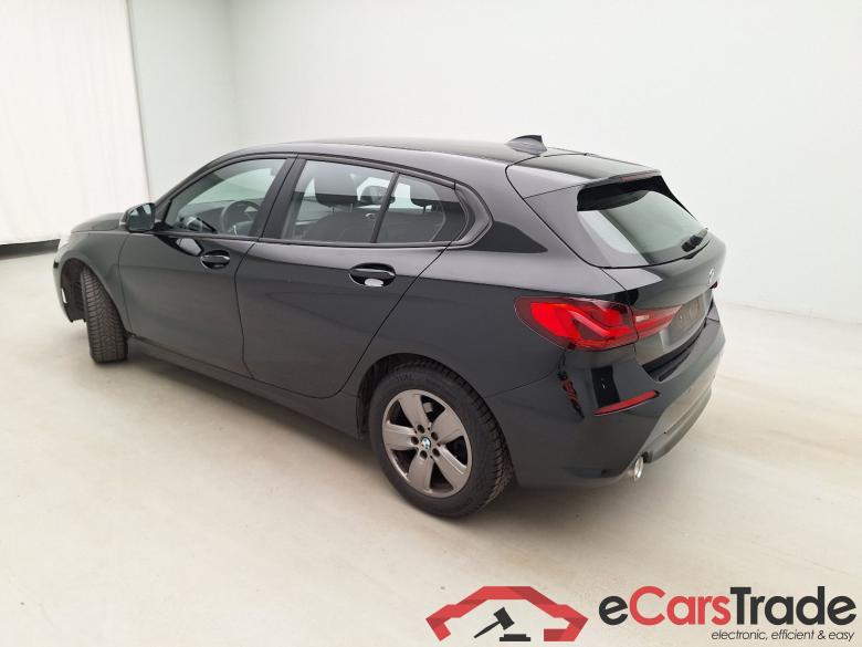 BMW, 1-serie '19, BMW 1 Reeks Hatch 116dA (85 kW) 5d #4