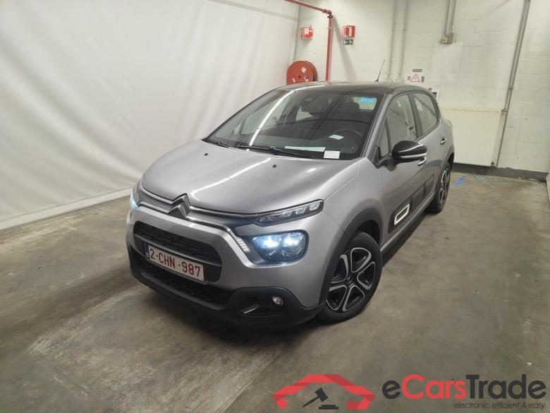 Citroën C3 1.5 BlueHDi 100 S&S MAN6 Shine 5d #4