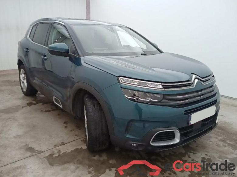 Citroën C5 Aircross 1.5 BlueHDI Aut. LED Virtual Navi Camera Klima PDC ... #2