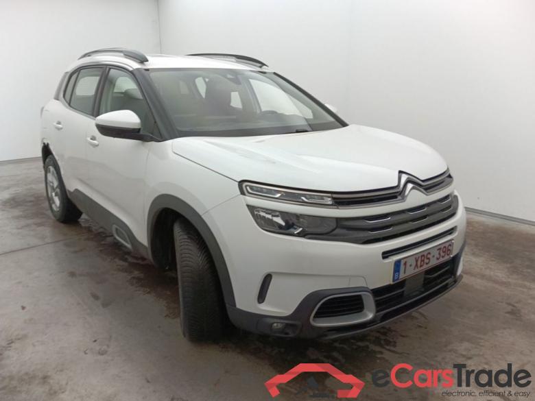 Citroën C5 Aircross 1.5 BlueHDi 130 S&S EAT8 Live 5d #3