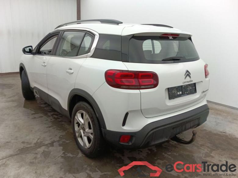 Citroën C5 Aircross 1.5 BlueHDi 130 S&S EAT8 Live 5d #4