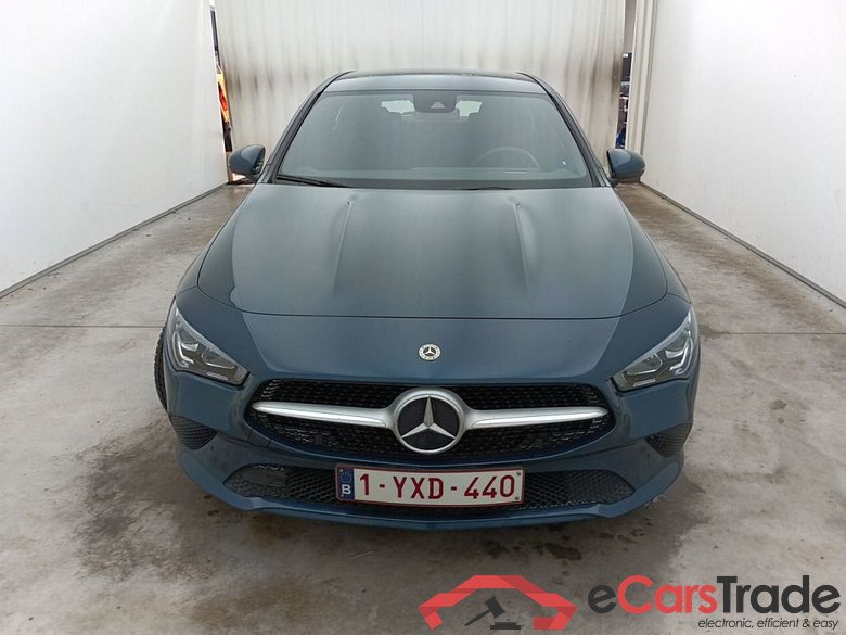 Mercedes-Benz CLA Shooting Brake CLA 200 d Business Solution 5d #2