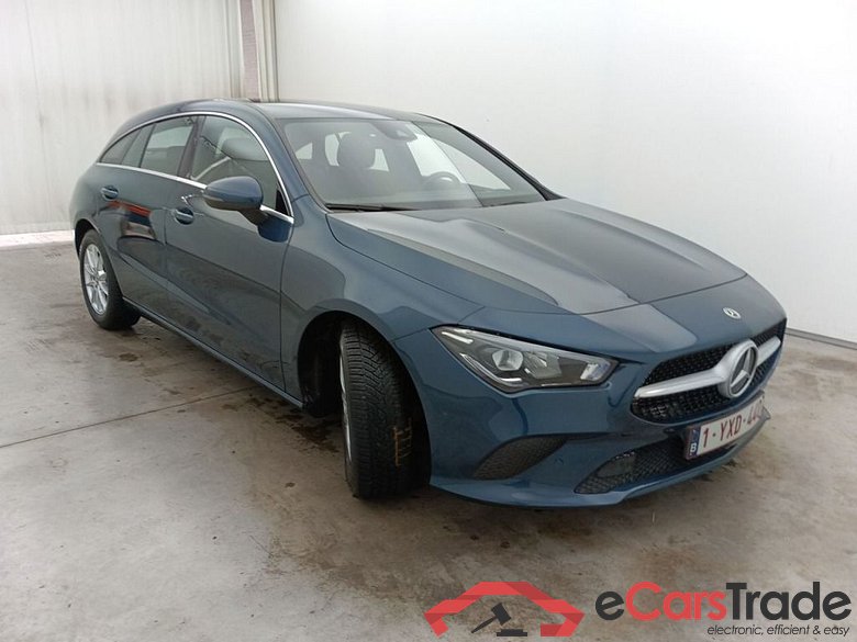 Mercedes-Benz CLA Shooting Brake CLA 200 d Business Solution 5d #3