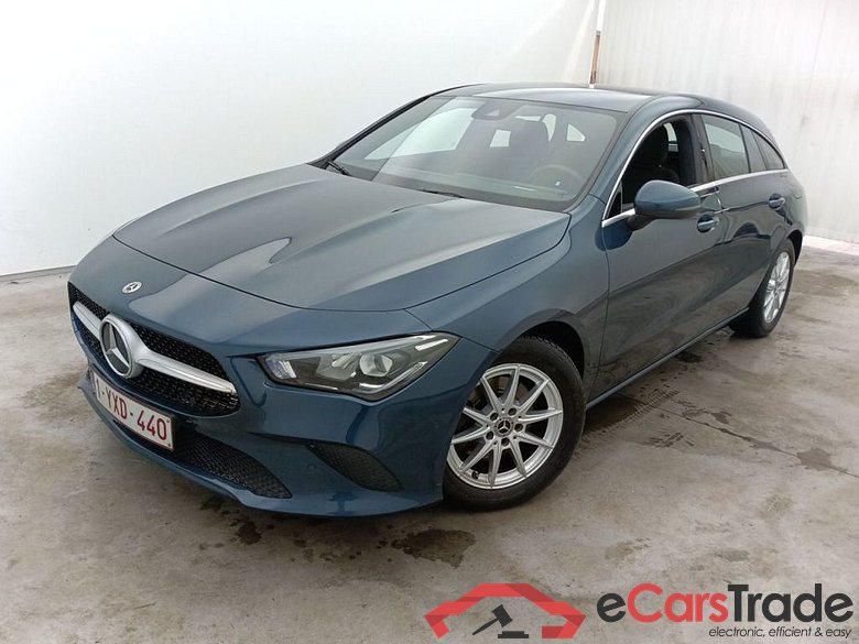 Mercedes-Benz CLA Shooting Brake CLA 200 d Business Solution 5d #1