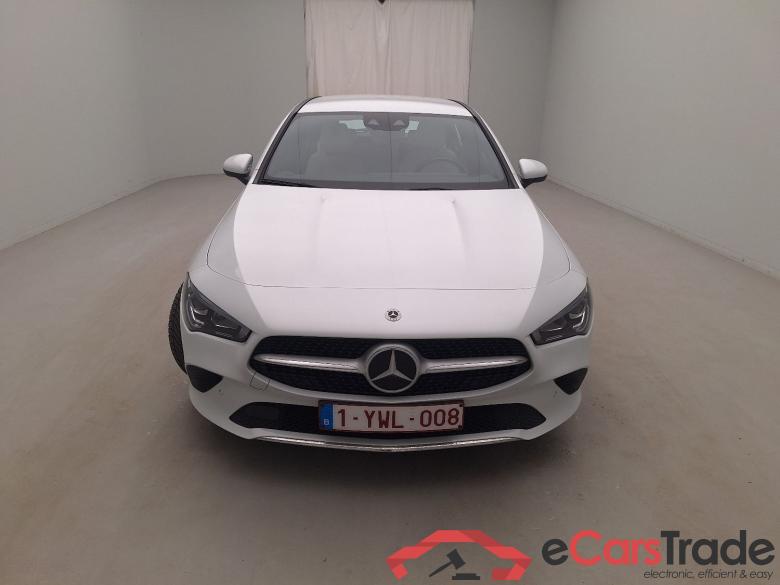 Mercedes, CLA-Class SB '19, Mercedes-Benz CLA Shooting Brake CLA 180 Business #2