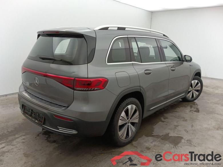 MERCEDES EQB (X253) 66.5 kWh EQB 250 190hp Business Line 5d #5