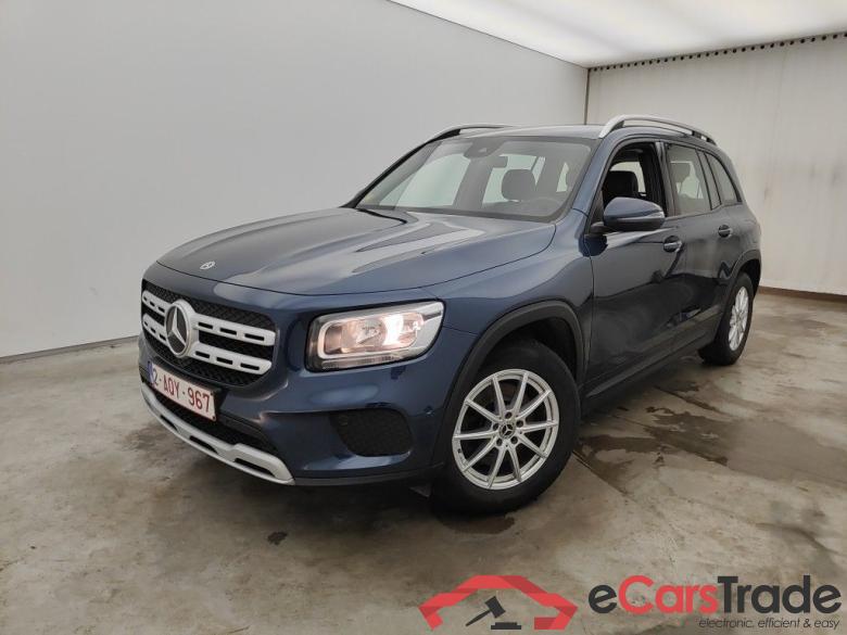 Mercedes-Benz GLB GLB 200 d Business Solution 5d #3