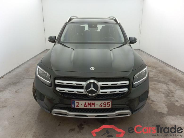 Mercedes-Benz GLB GLB 180 d Business Solution 5d #1