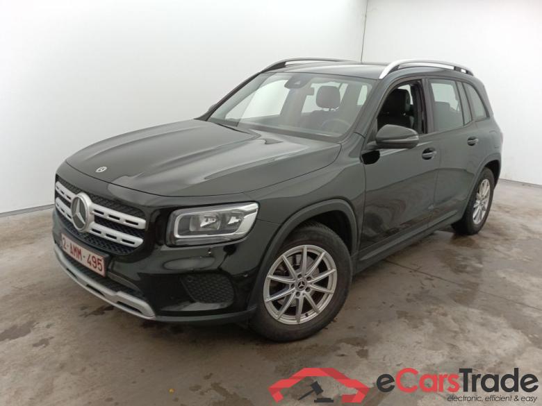 Mercedes-Benz GLB GLB 180 d Business Solution 5d #3