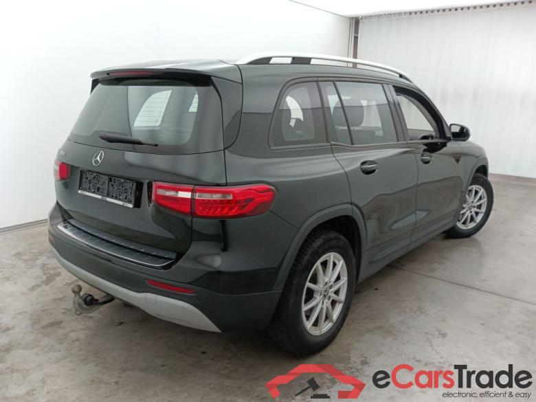 Mercedes-Benz GLB GLB 180 d Business Solution 5d #5