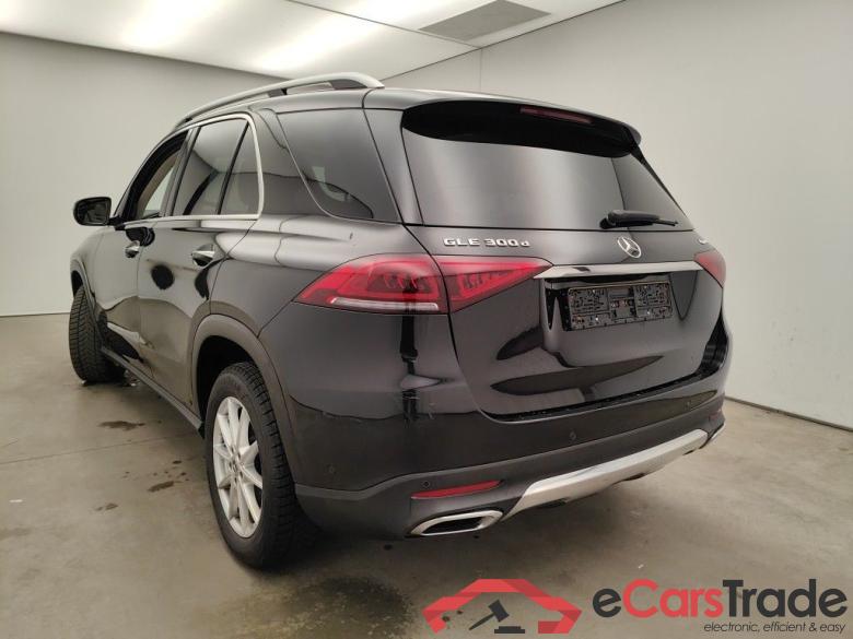 MERCEDES CLASSE GLE DIESEL (W167) GLE 300 d 245 4-Matic (EU6d-TEMP) 5d Auto #3