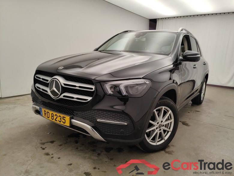 MERCEDES CLASSE GLE DIESEL (W167) GLE 300 d 245 4-Matic (EU6d-TEMP) 5d Auto #4