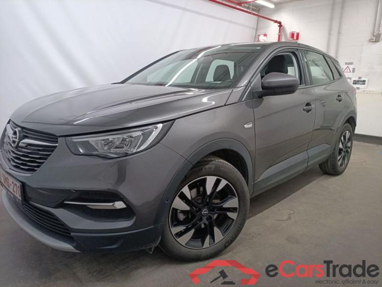 Opel Grandland X 1.5 Turbo D D S/S MT6 Elegance 5d #3