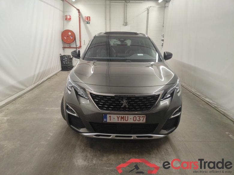 Peugeot 5008 1.5 BlueHDi 96kW S&S GT Line 5d #2