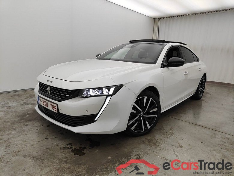 Peugeot 508 1.6 Hybrid 225 e-EAT8 GT Pack 5d #4