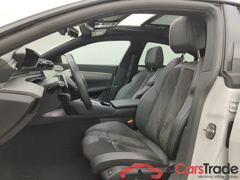 Peugeot 508 1.6 Hybrid 225 e-EAT8 GT Pack 5d #6