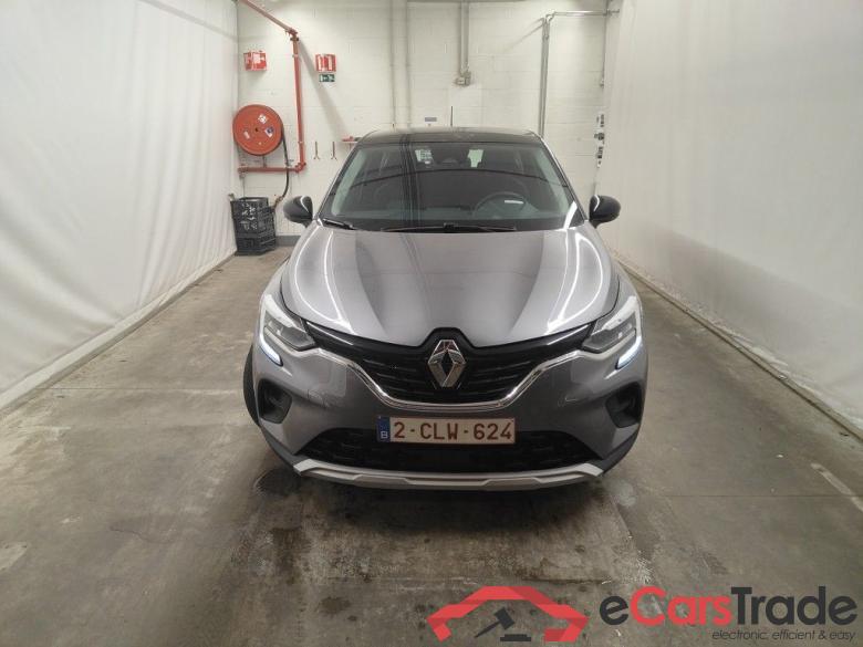 Renault Captur TCe 90 Corporate Edition 5d #1