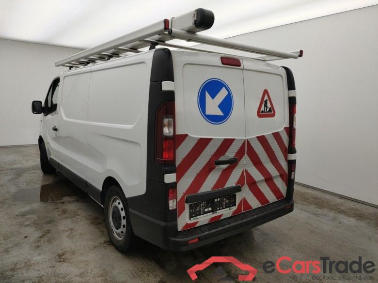 Renault Trafic L2H1 dCi 120 Grand Confort 2.9T 4d #3