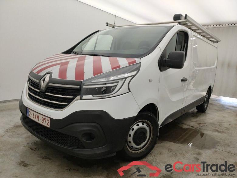 Renault Trafic L2H1 dCi 120 Grand Confort 2.9T 4d #4