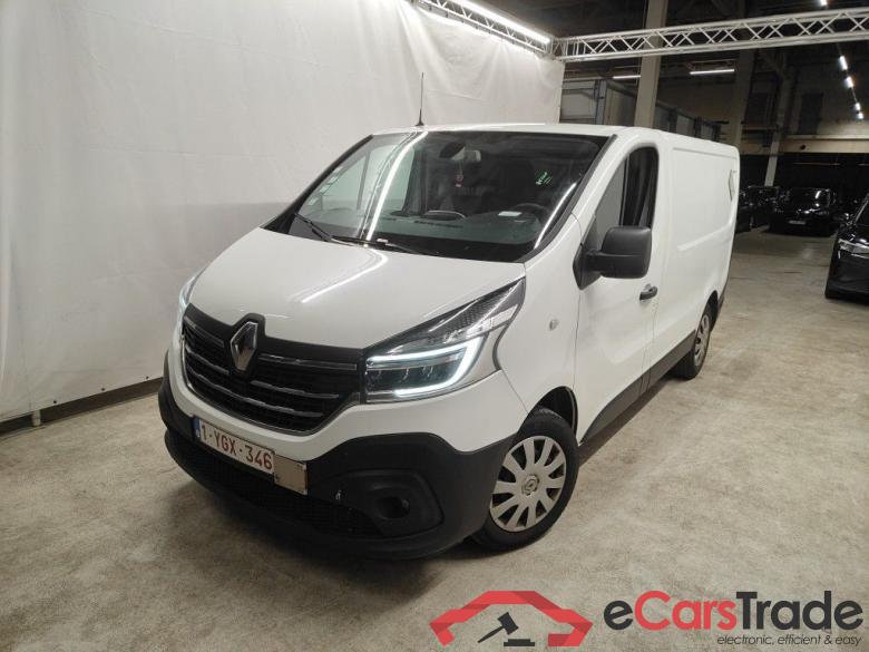 Renault Trafic L1H1 dCi 120 Grand Confort 2.7T 4d #4