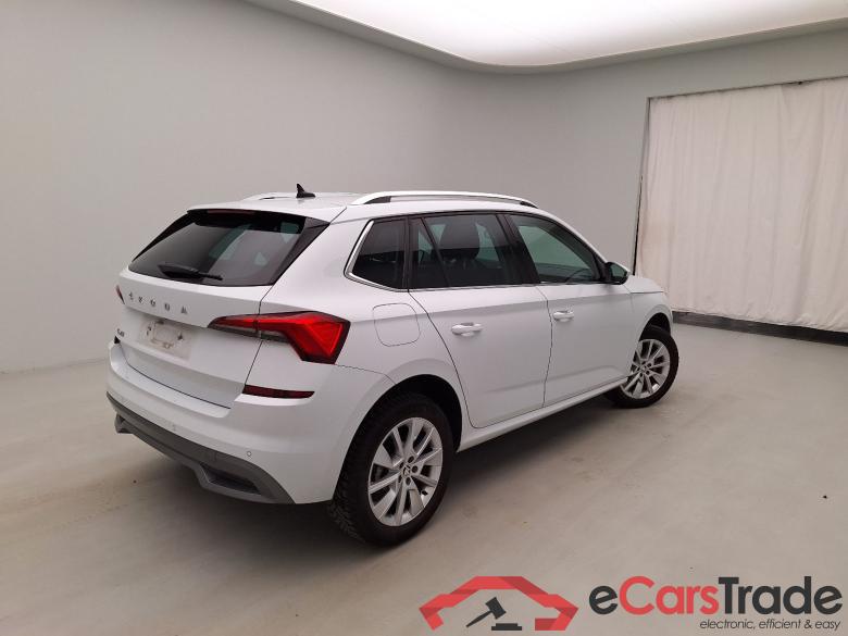 Skoda, Kamiq '19, Skoda Kamiq 1.0 TSI 85kW Ambition 5d #4