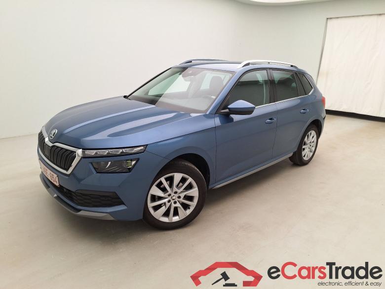 Skoda, Kamiq '19, Skoda Kamiq 1.0 TGI 66kW Style 5d #2