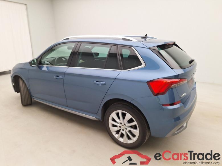Skoda, Kamiq '19, Skoda Kamiq 1.0 TGI 66kW Style 5d #4