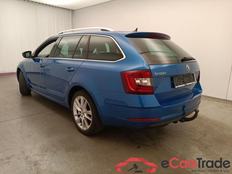 Skoda Octavia Combi 1.5 TSI ACT GreenTec 110kW DSG7 Style 5d #5