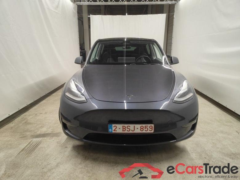 Tesla Model Y Long Range Dual Motor AWD 5d #1