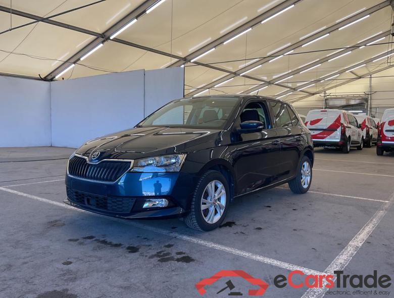 SKODA Fabia Fabia Ambition 1,0 TSI 70 kW 7-speed automat. #1