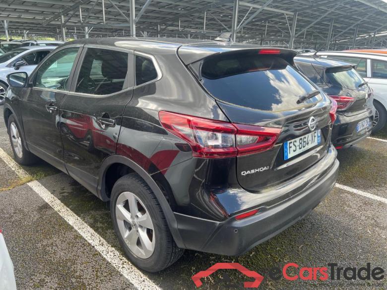 Nissan 1.5 DCI 115 DCT Business Edition NISSAN Qashqai / 2017 / 5P / Crossover 1.5 DCI 115 DCT Business Edition #2